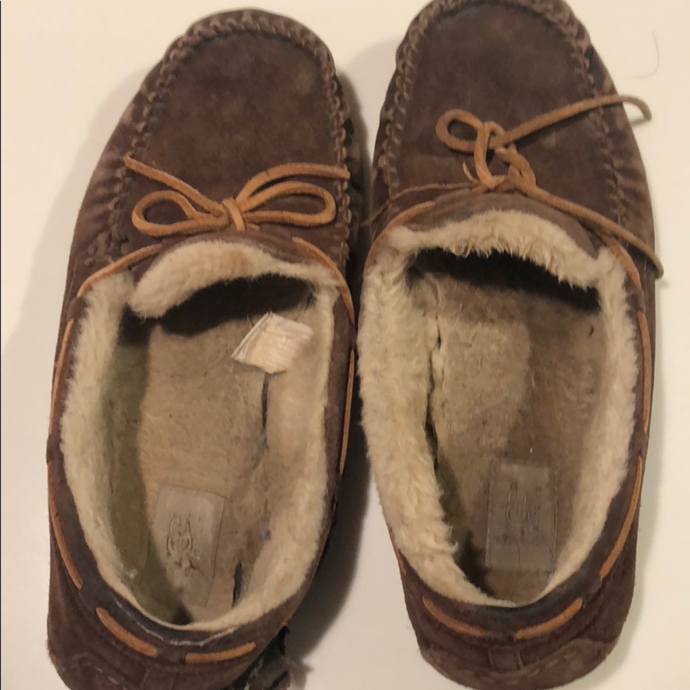 Used ugg slippers